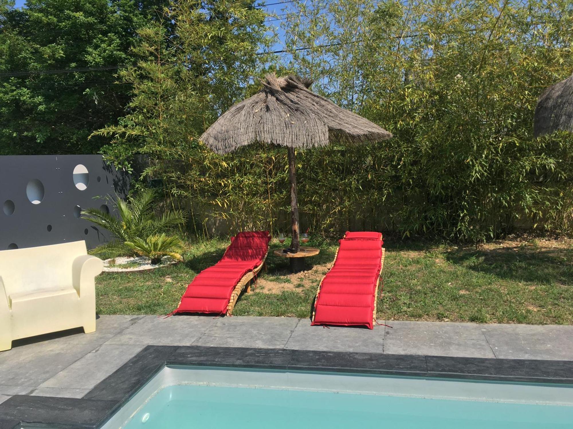 Les Logis Du Forgeron, Gites De Groupe Entre Loire & Vignes Saint-Jean-des-Mauvrets 外观 照片