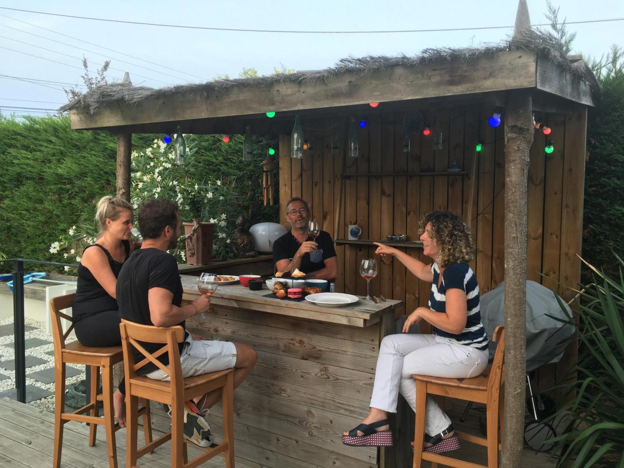 Les Logis Du Forgeron, Gites De Groupe Entre Loire & Vignes Saint-Jean-des-Mauvrets 外观 照片